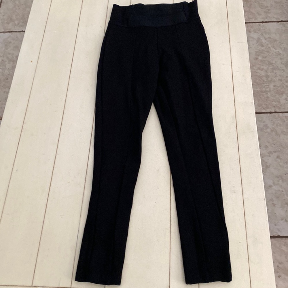 Zara Basic leggings. Size S in black.